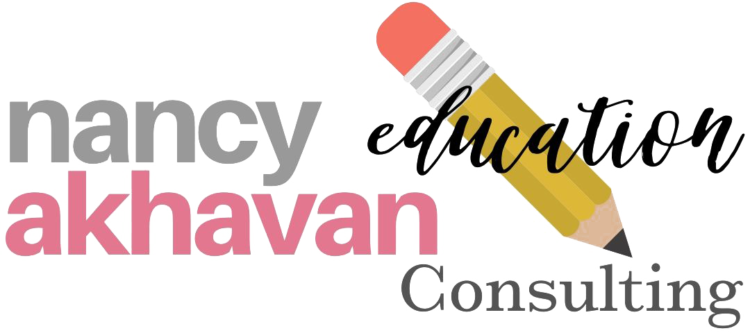 Nancy Akhavan Education Consulting